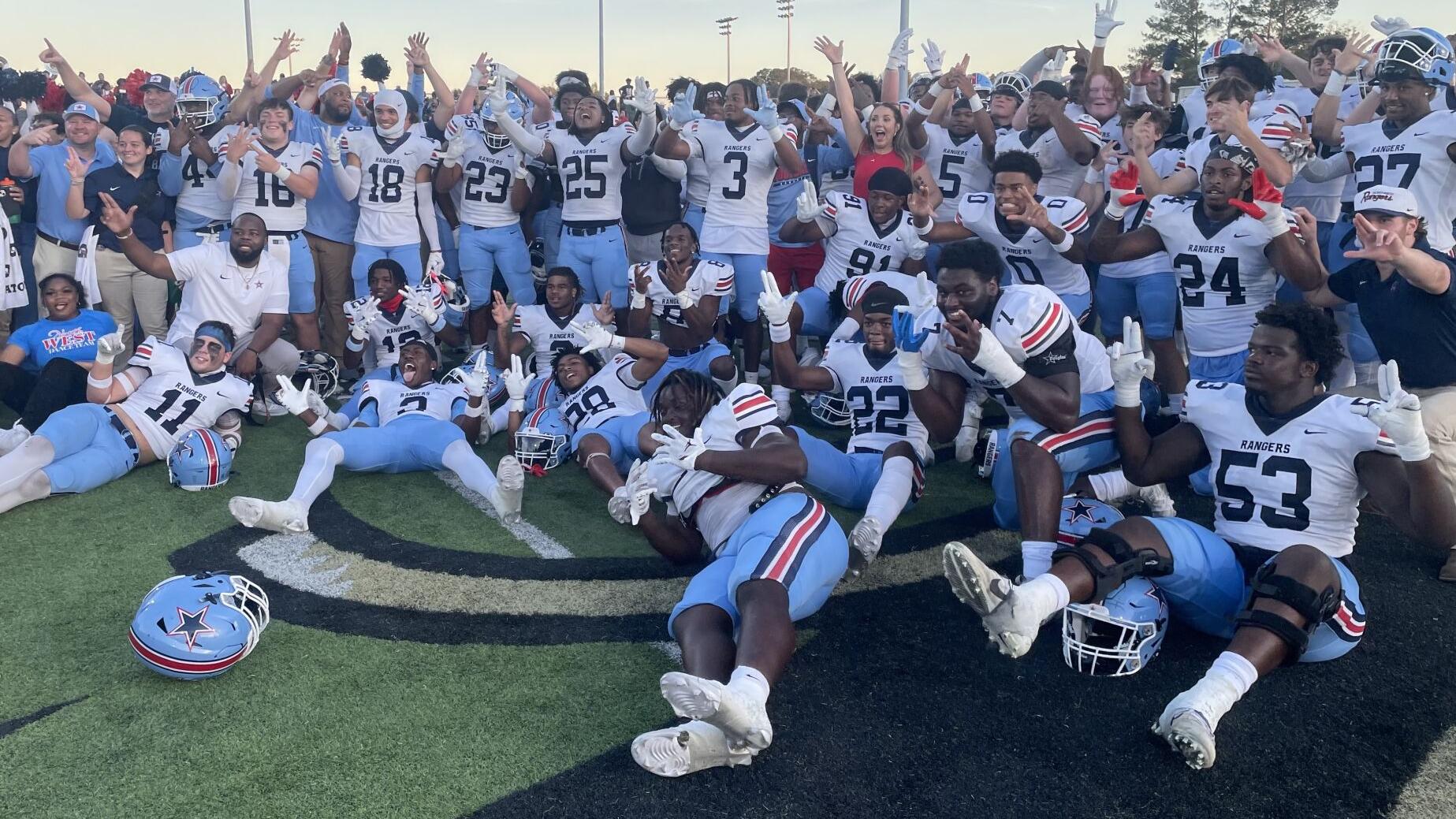 Northwest rolls past East Central in juco state title game